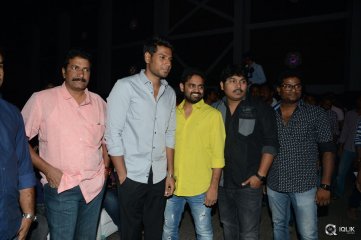 Run Movie Audio Launch